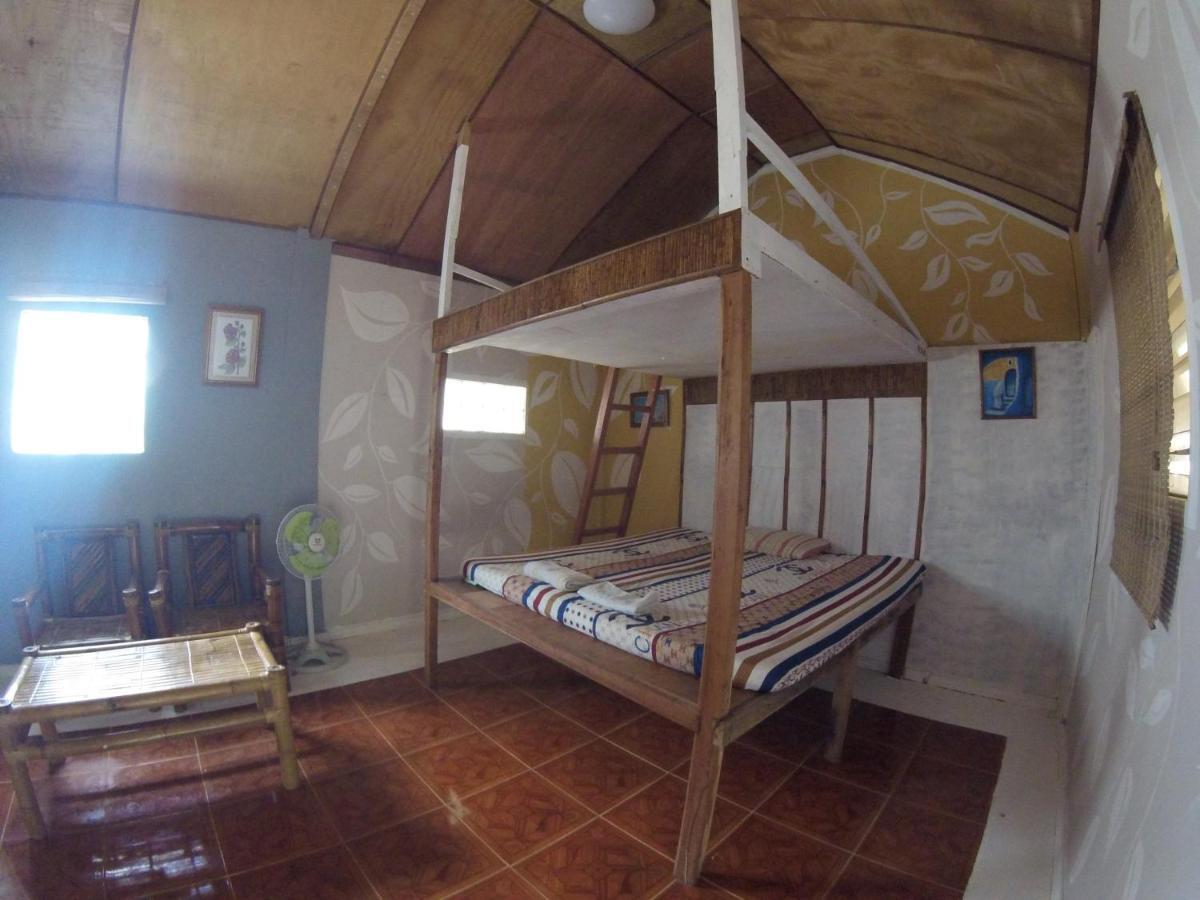 Carabao Guest House San Jose  Екстериор снимка